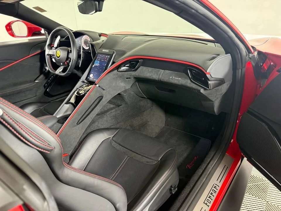2021 Ferrari Roma - Image 8 of 8