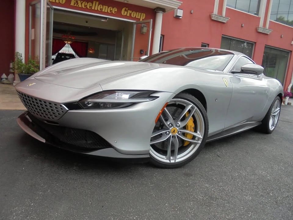 2021 Ferrari Roma - Image 2 of 20