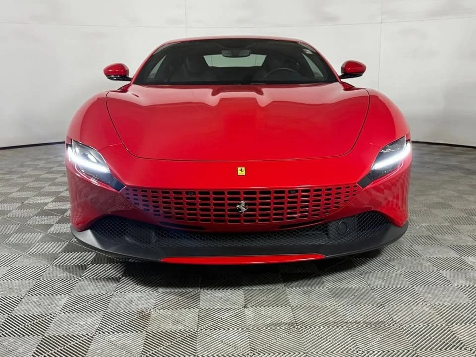 2021 Ferrari Roma - Image 3 of 8