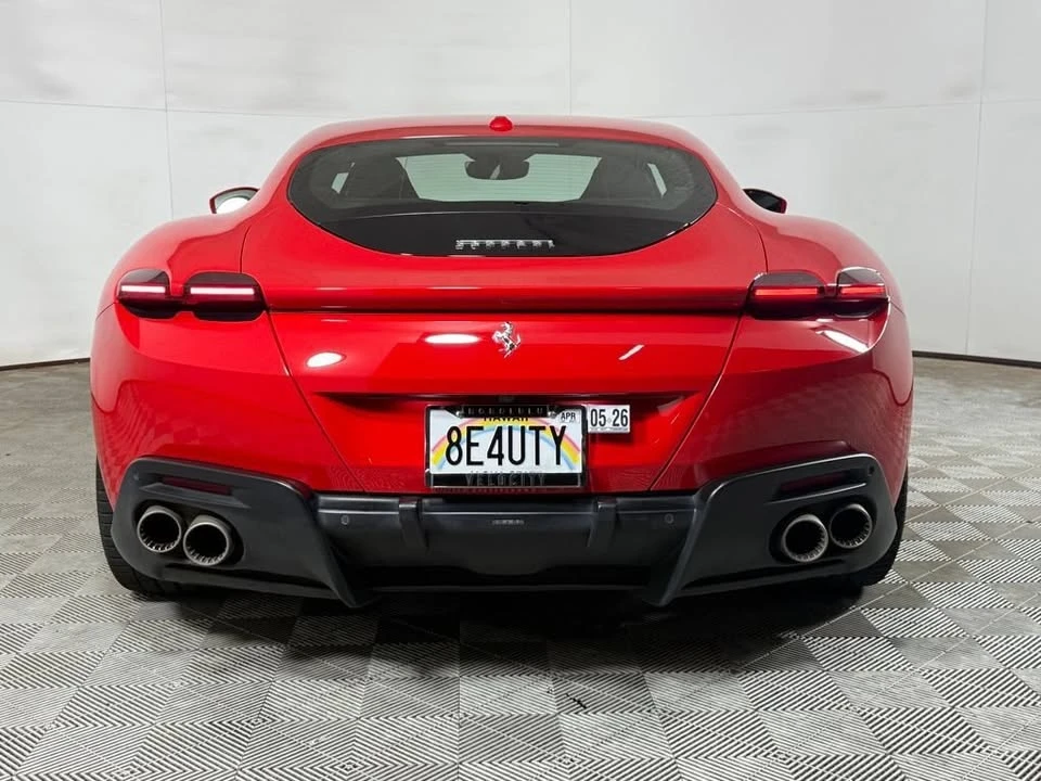 2021 Ferrari Roma - Image 4 of 8