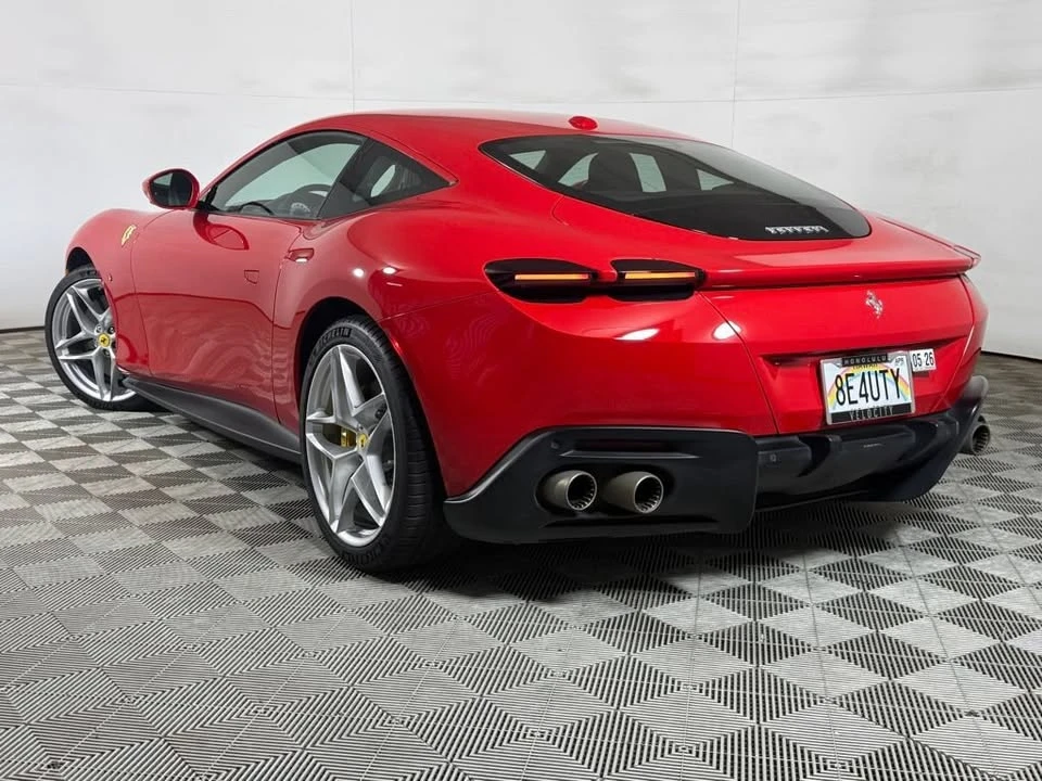 2021 Ferrari Roma - Image 2 of 8