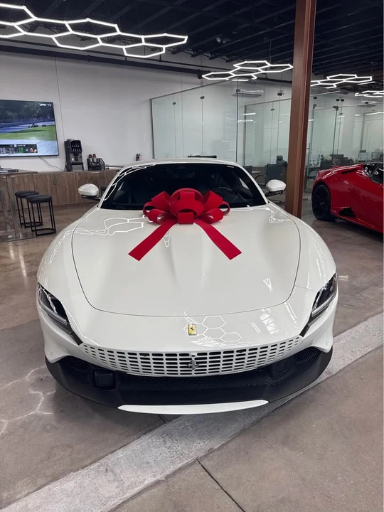 2021 Ferrari Roma - Image 2 of 6