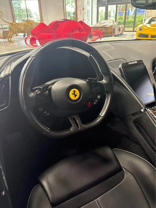 2021 Ferrari Roma - Image 5 of 6
