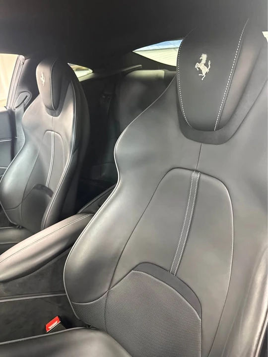 2021 Ferrari Roma - Image 6 of 6