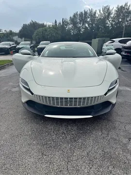 2021 Ferrari Roma