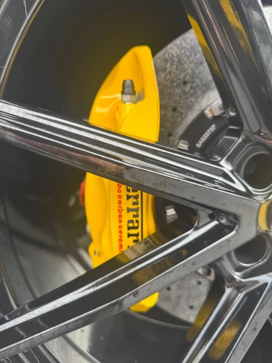 2021 Ferrari Roma - Image 3 of 7