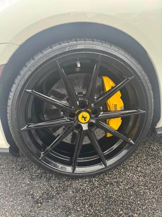 2021 Ferrari Roma - Image 2 of 7