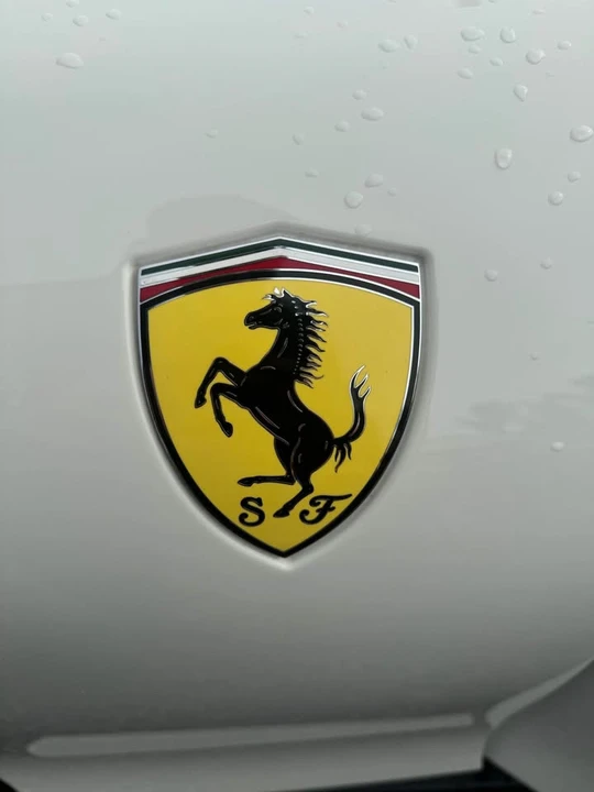 2021 Ferrari Roma - Image 4 of 7