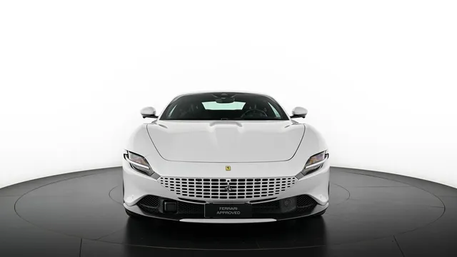 2021 Ferrari Roma