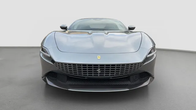 2021 Ferrari Roma