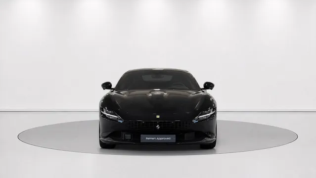 2021 Ferrari Roma
