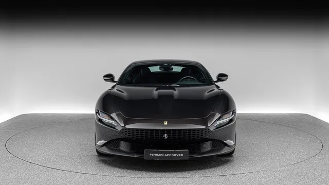 2021 Ferrari Roma