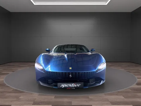 2021 Ferrari Roma