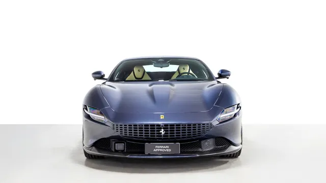 2021 Ferrari Roma