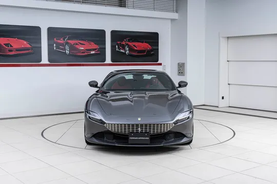 2021 Ferrari Roma