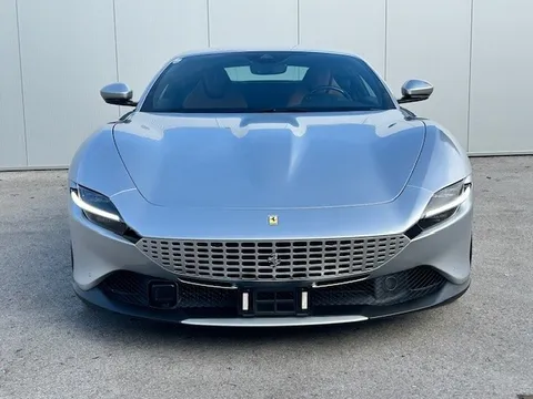 2021 Ferrari Roma