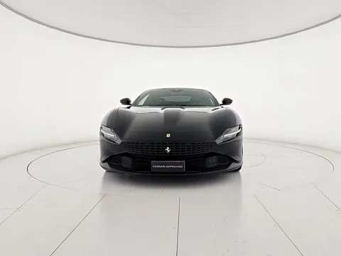2021 Ferrari Roma