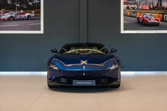 2021 Ferrari Roma