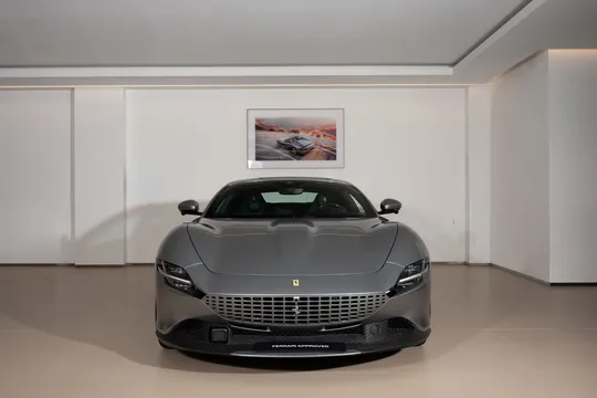 2021 Ferrari Roma