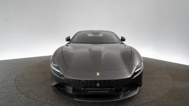 2021 Ferrari Roma