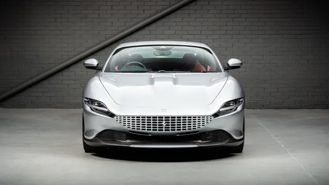 2021 Ferrari Roma