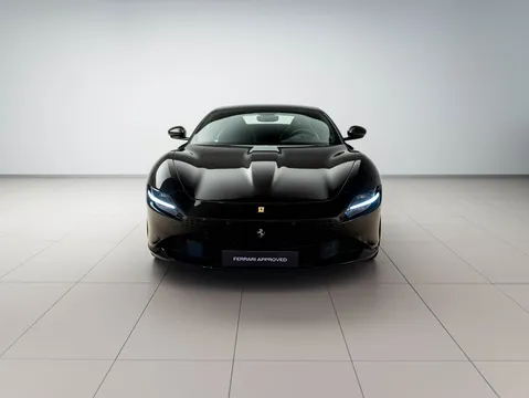 2021 Ferrari Roma