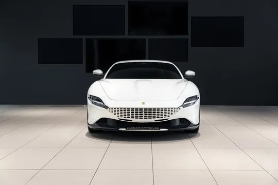 2021 Ferrari Roma