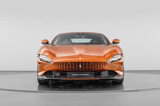 2021 Ferrari Roma
