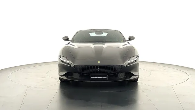 2021 Ferrari Roma