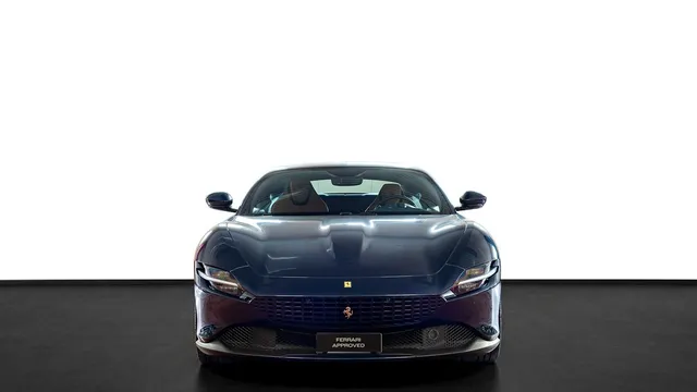 2021 Ferrari Roma