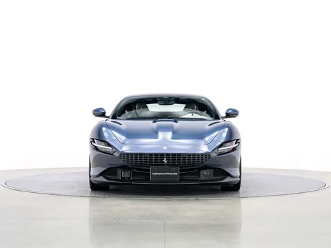 2021 Ferrari Roma
