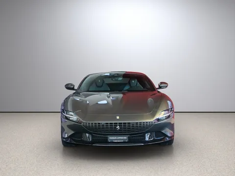 2021 Ferrari Roma