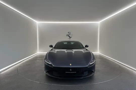 2021 Ferrari Roma