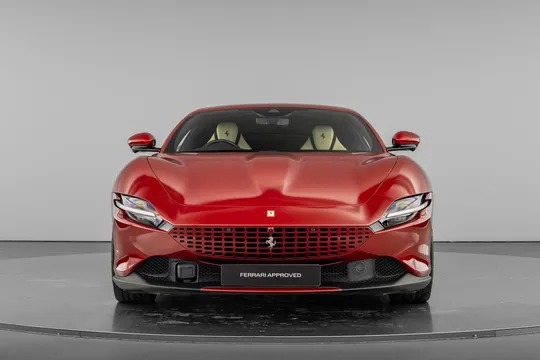 2021 Ferrari Roma