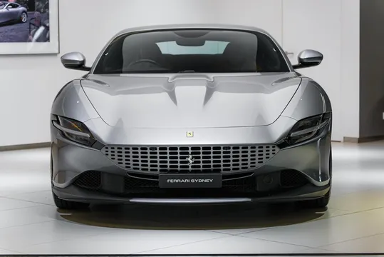 2021 Ferrari Roma