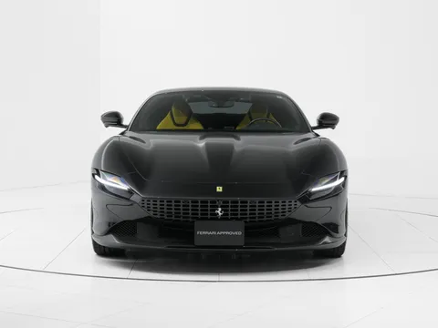 2021 Ferrari Roma