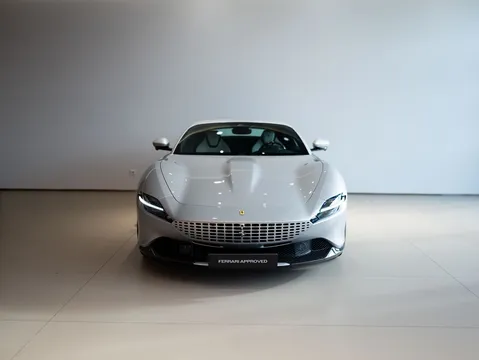 2021 Ferrari Roma