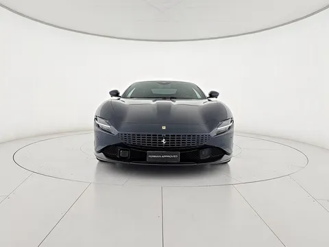 2021 Ferrari Roma