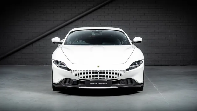 2021 Ferrari Roma