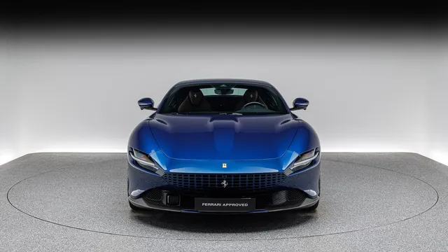 2021 Ferrari Roma