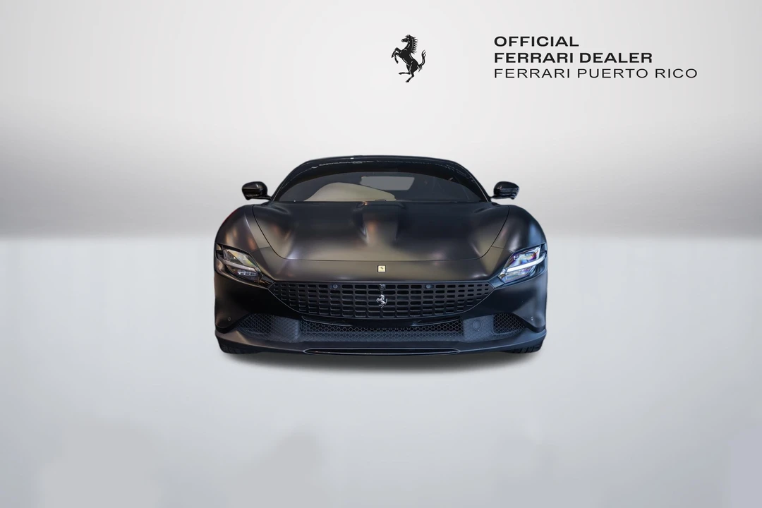 2021 Ferrari Roma - Image 12 of 31