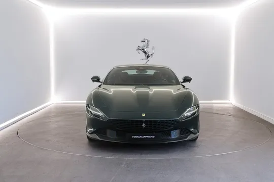 2021 Ferrari Roma