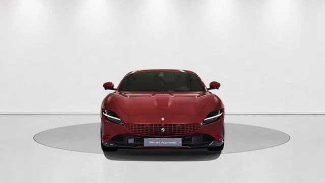 2021 Ferrari Roma