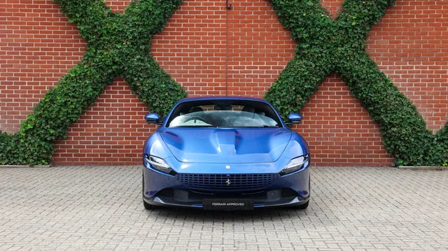 2021 Ferrari Roma