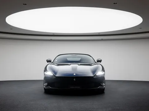 2021 Ferrari Roma