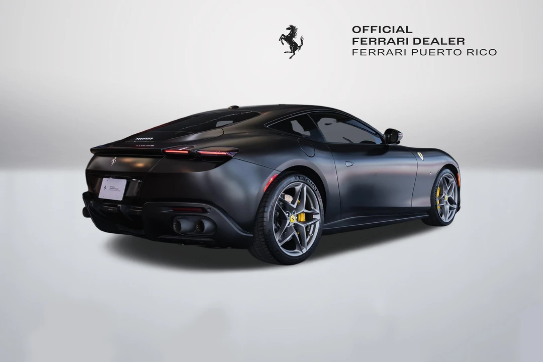 2021 Ferrari Roma - Image 8 of 31