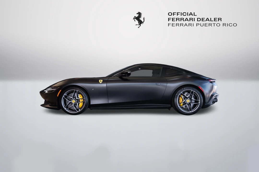 2021 Ferrari Roma - Image 2 of 31