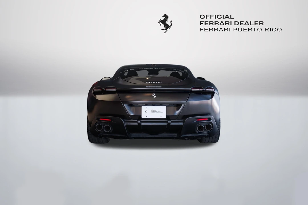 2021 Ferrari Roma - Image 6 of 31