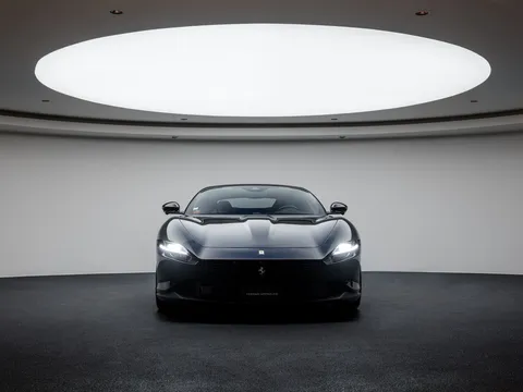 2021 Ferrari Roma