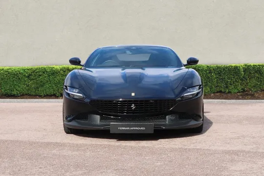 2021 Ferrari Roma